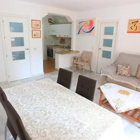 Carihuela Playa 6 - Holidays Apartament